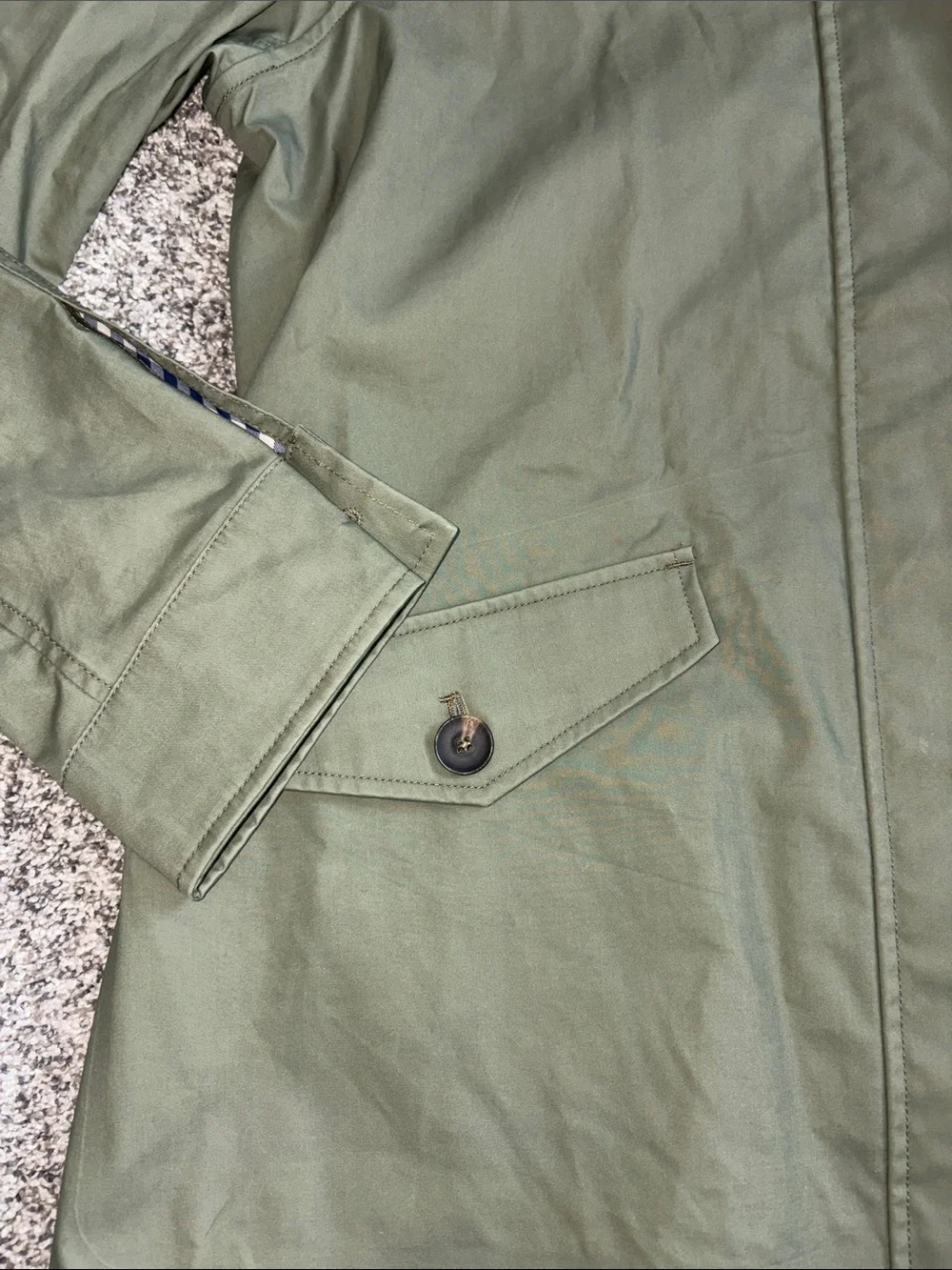 Vineyard Vines Anorak Spring Jacket